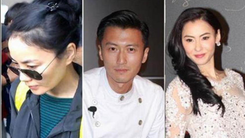 锋菲芝冠四人爱恨始末与今时现状