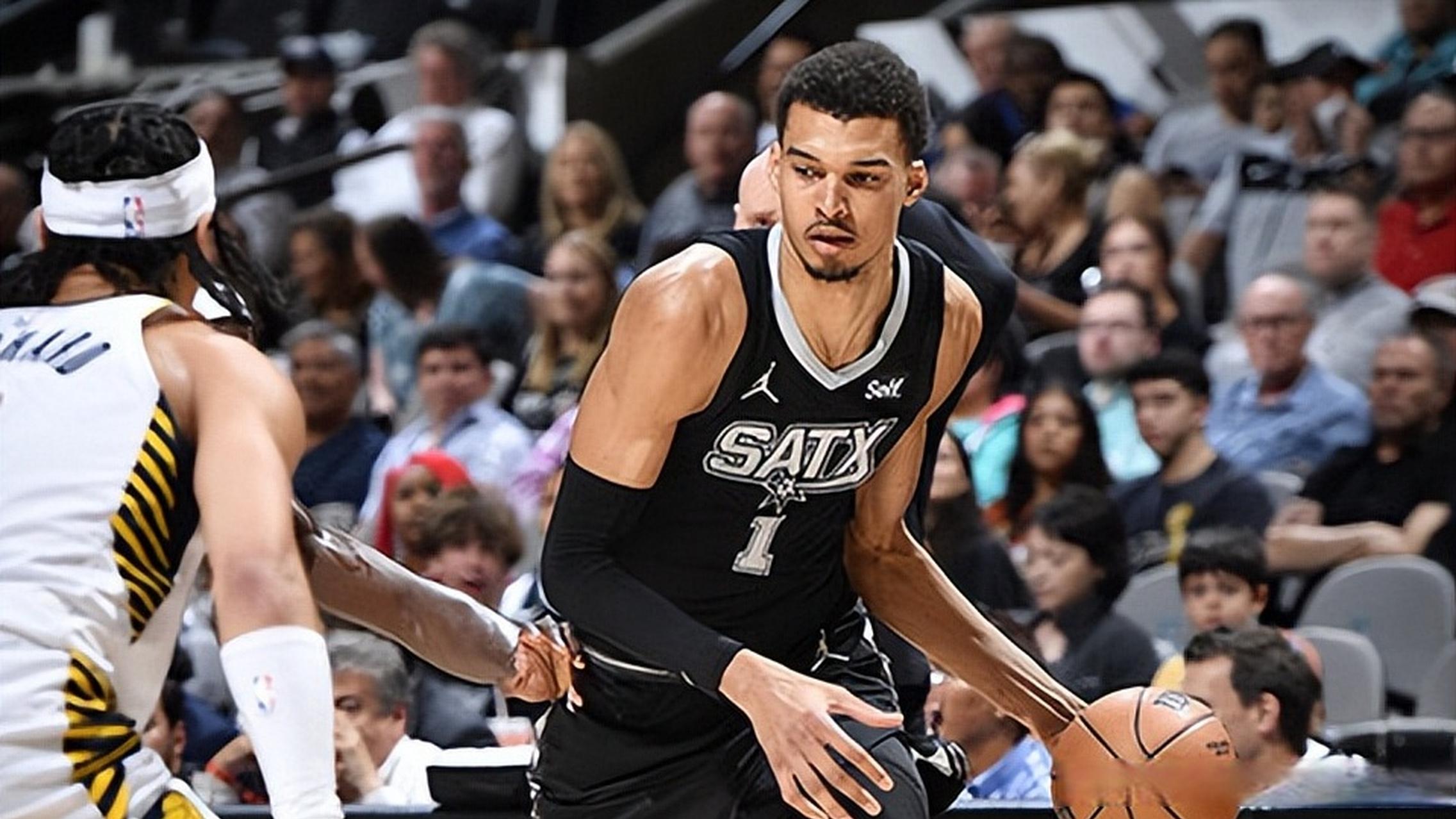 里奇·保罗一句话，把文班亚马推上神坛！