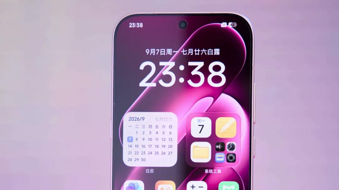 iPhone18 Pro：首销破百万，国产旗舰首销总和不到人一半！