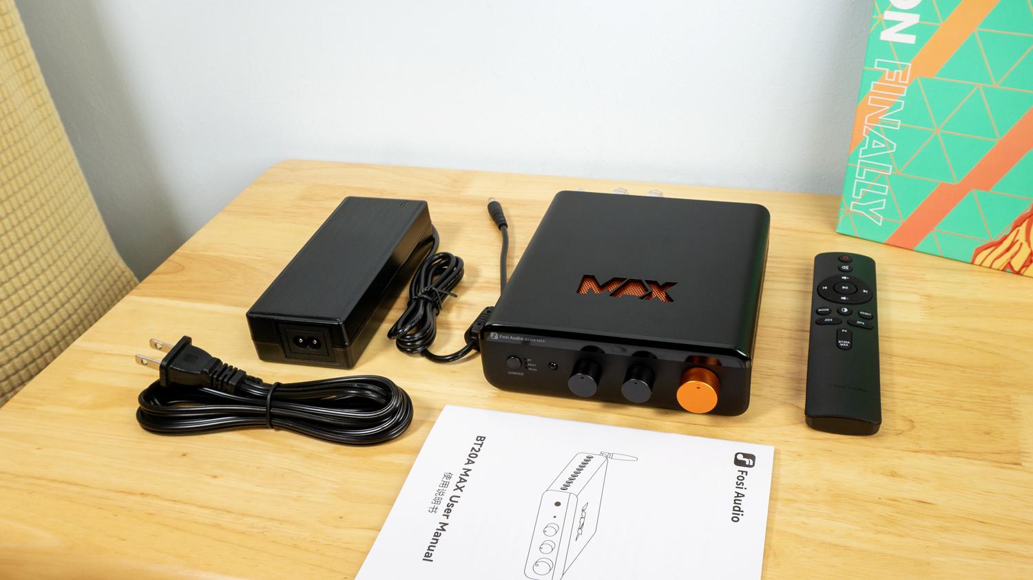 为什么说Fosi Audio（弗西） BT20A MAX重新定义了入门功放？