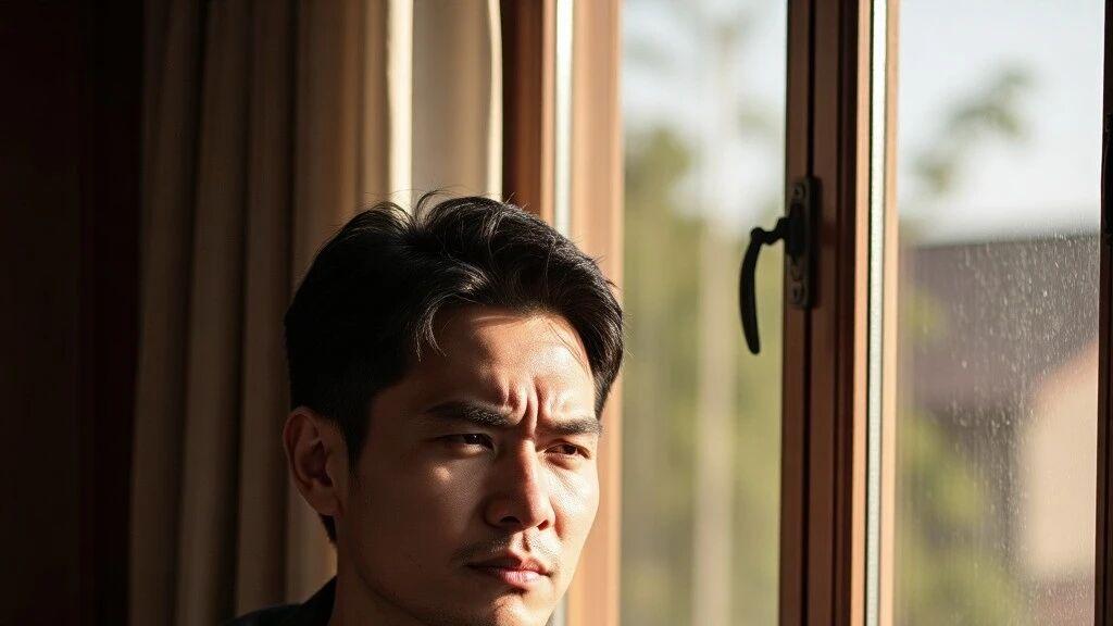 窗口坐久了，发现人的戾气越来越重，到底怎么回事？