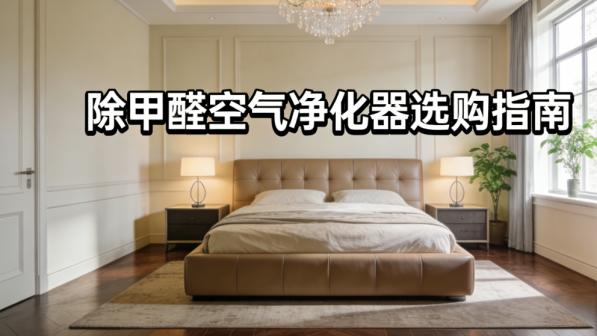 除甲醛空气净化器选购指南，新房急住核心除醛技术解析