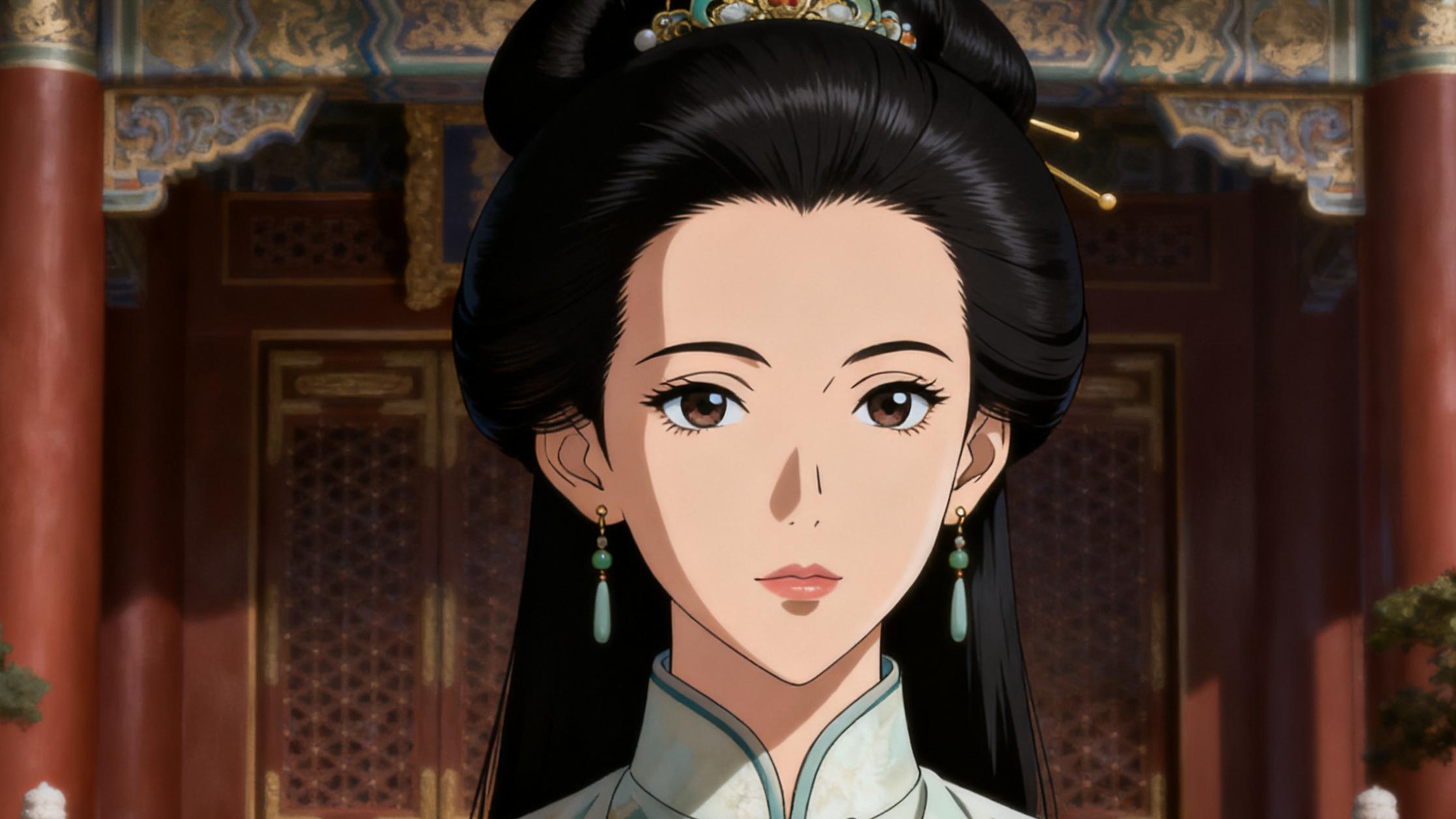独孤皇后：隋朝惧内皇帝背后的强势女人