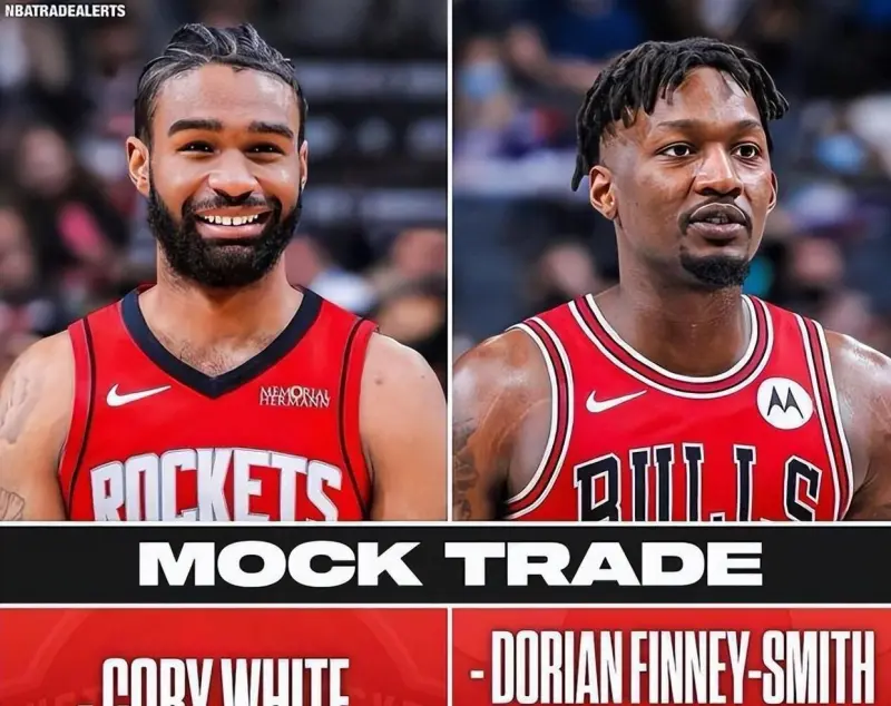 谈判破裂！火箭拒绝交易，公牛失策了，森林狼意外躺赢