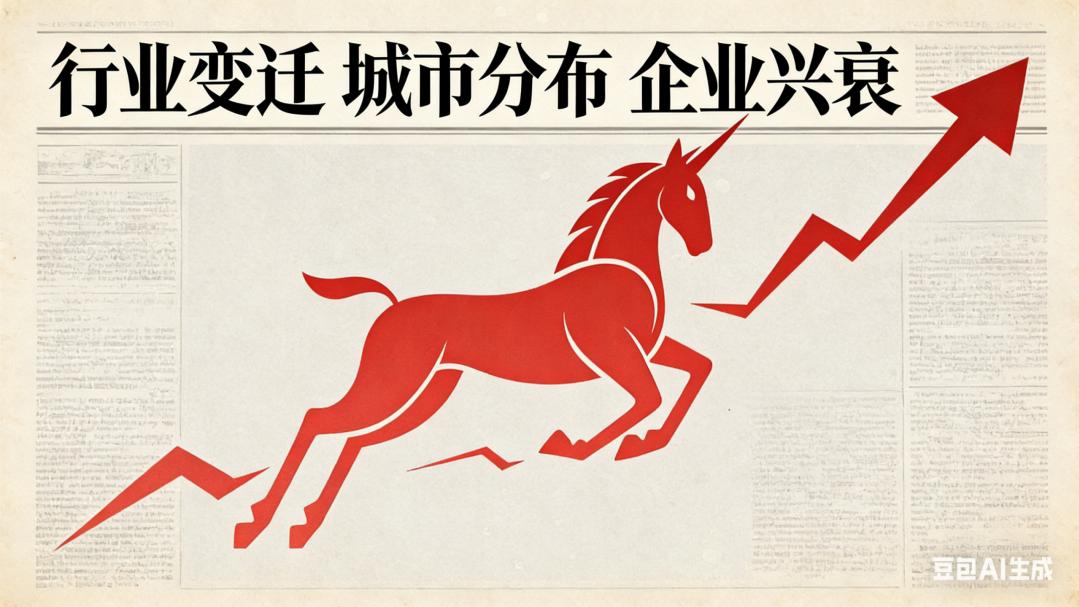 6年来独角兽企业榜单有哪三大变化？