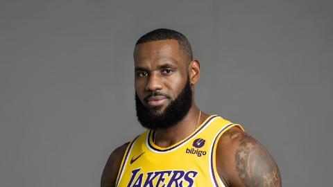 41 岁仍杀穿联盟！詹姆斯：不老怪物，历史独一档