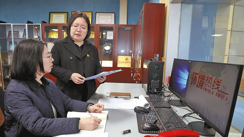 渭南广播电视台王晓红：心中有丘壑  眼里有百姓