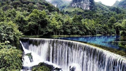 探寻山水之美：贵州旅游景点排行！