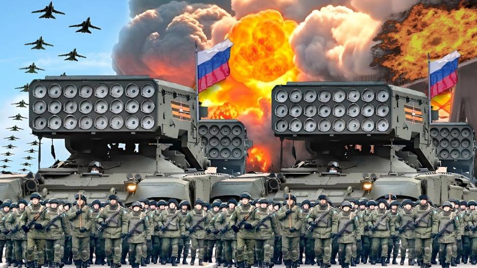 美军实力全球第一，为何不敢打这国？美上将：能灭美本土10次有余