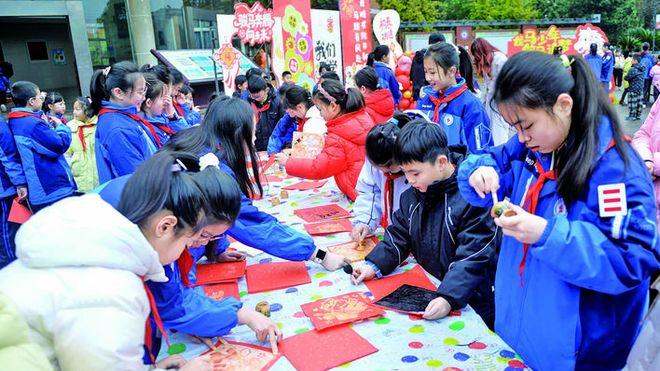 新学期来了！湘潭市各中小学开学