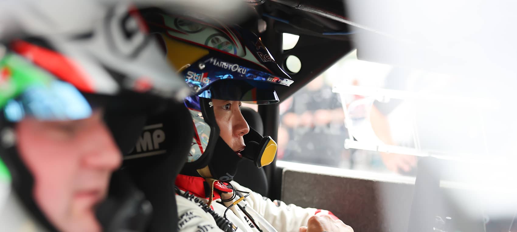 胜田在加那利群岛开场后引领