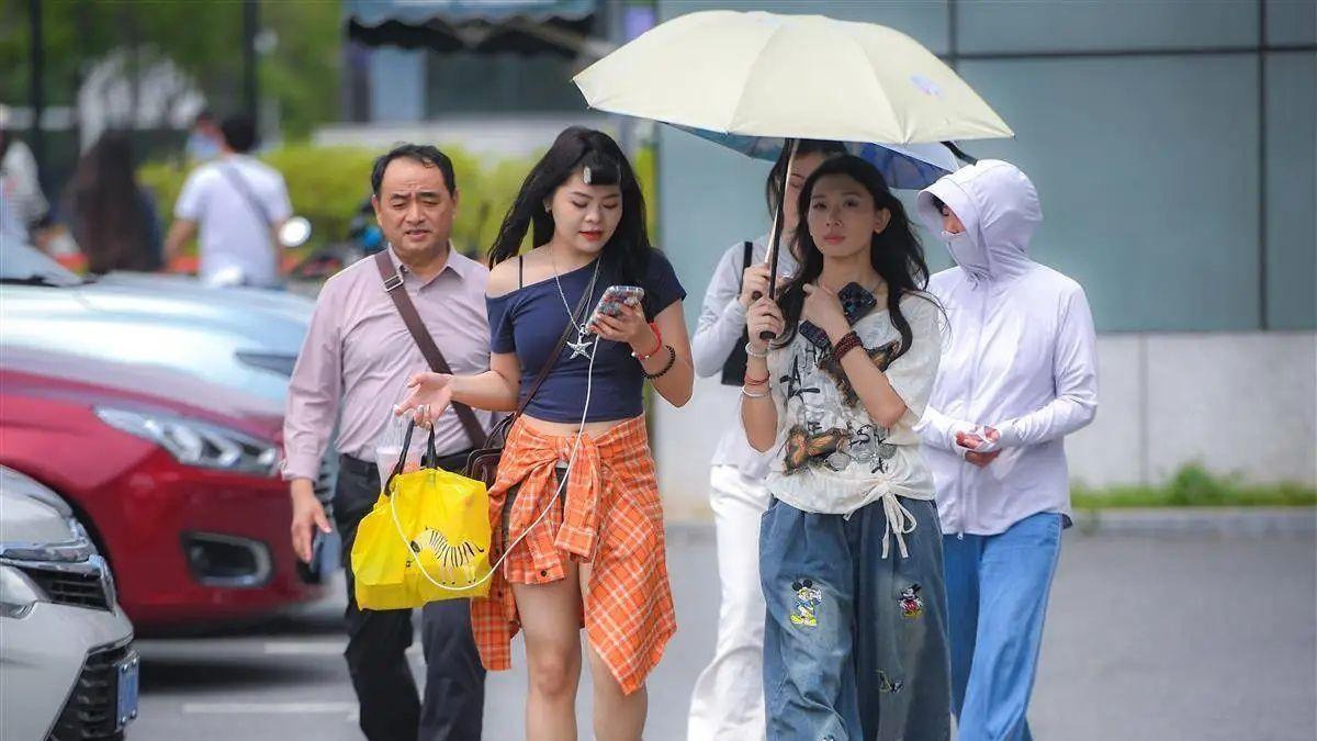 海南41.1℃！2026年或继续破高温记录，地理课本也将改写