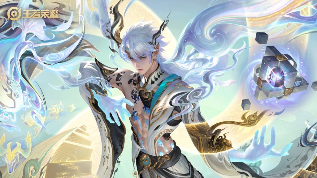 王者荣耀：S42中路洗牌！女娲安琪拉退位，新法王竟天克典韦！