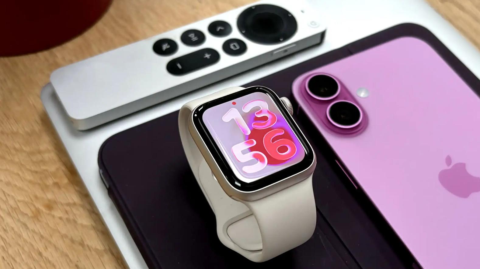 Apple Watch怎么不踩雷？2026年全型号对比与推荐：5款的真实差别