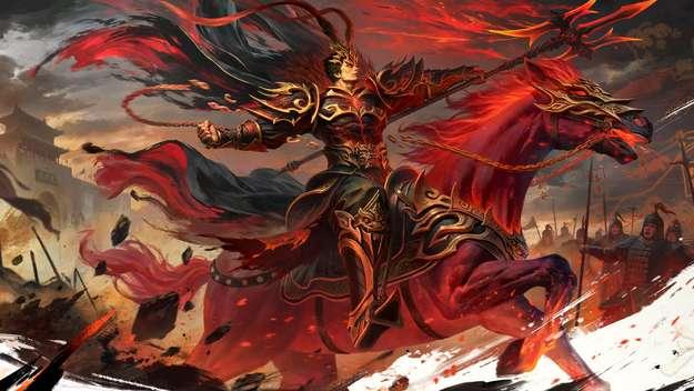 三国杀：限时地主武将新高达，机甲合体的赤兔实力有多强？