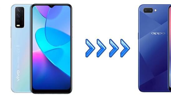 如何轻松将数据从vivo手机传输到OPPO手机