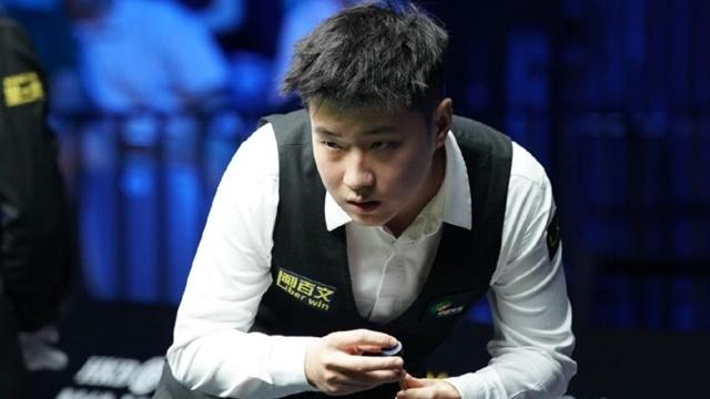 5-1大胜尼尔罗伯逊！赵心童再创历史性时刻，成为丁俊晖后中国第二位世界第一