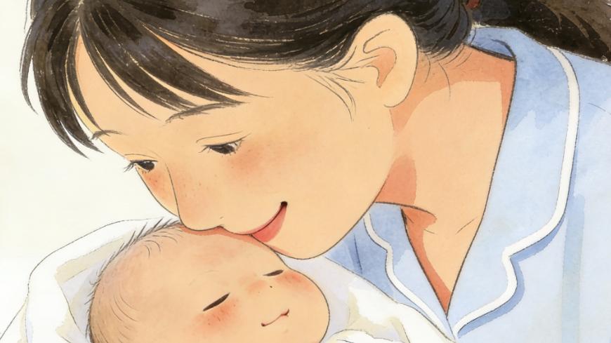 婴儿几月最难带？过了这一月龄，妈妈可以松口气