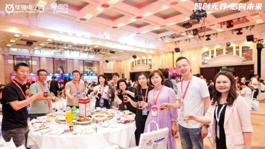 VBsemi凭借边缘AI与服务器MOSFET应用突破荣获电子元器件行业优秀国产品牌