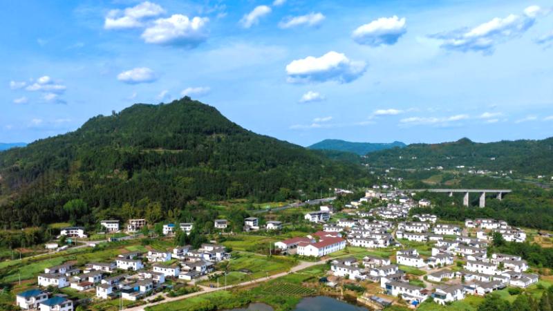 洁净家园、同创共建——巴州区清江镇巾字村：以环境综合治理赋能乡村振兴