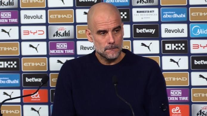 瓜帅：我们应该做得更好才能避免判罚成为焦点，球队整体表现不错