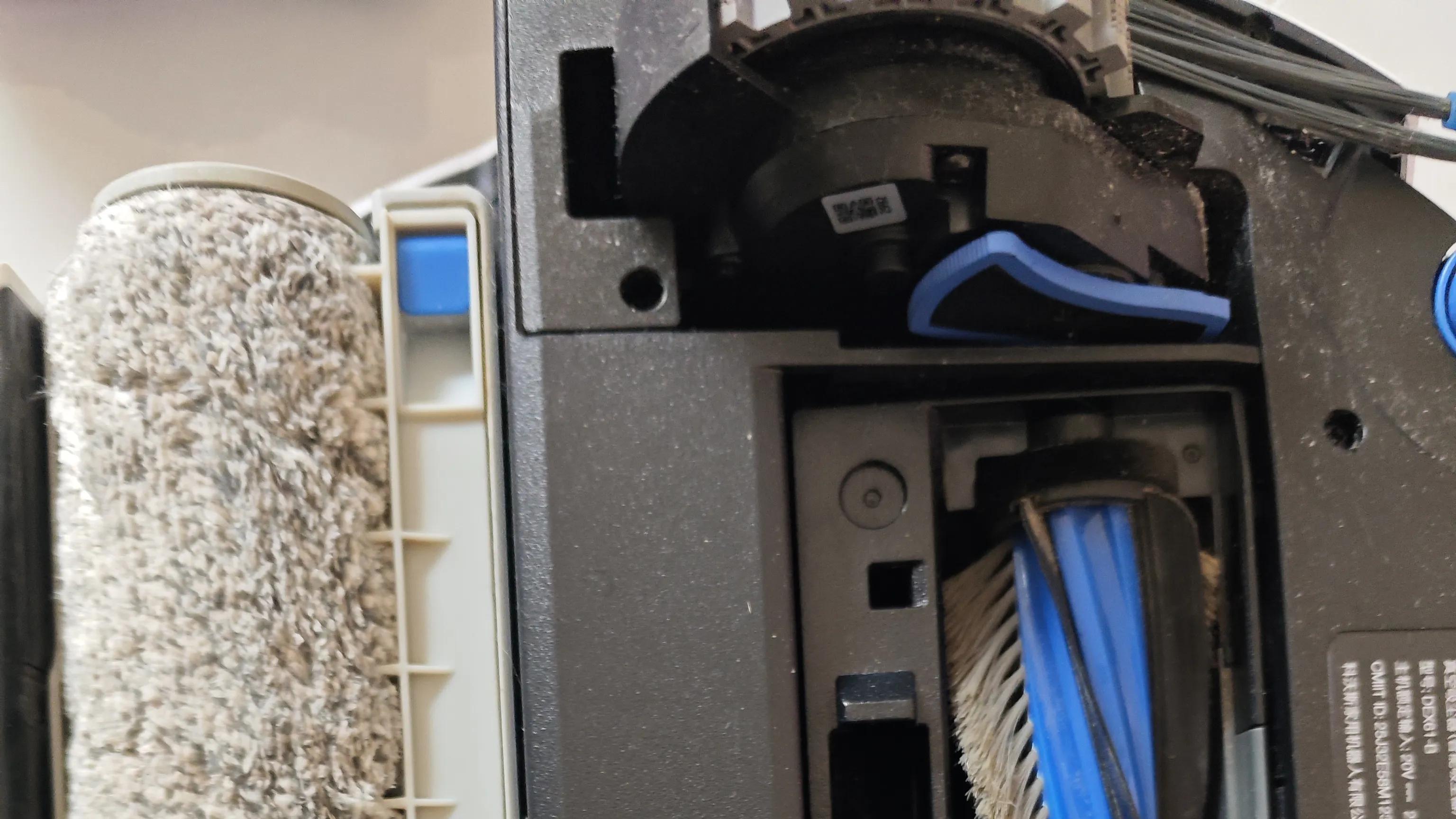 扫地机器人清理与保养详解：两周后的真实体验，感觉扫地还是挺干净的