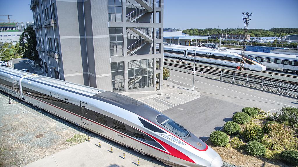 长190公里高铁纳入省级重点项目清单，有望“十五五”期间开工！