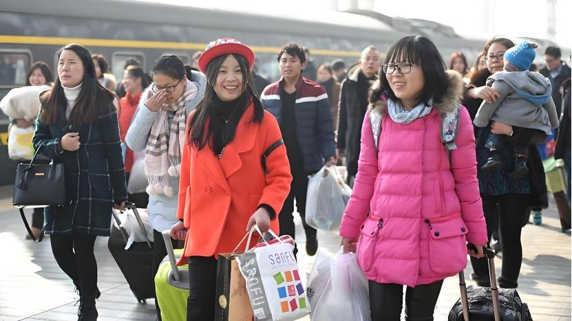 为什么广东打工人回老家都很土？真相太真实了