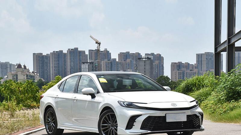 凯美瑞陷入价格战！丐版跌至13.88万，30天卖出17809辆