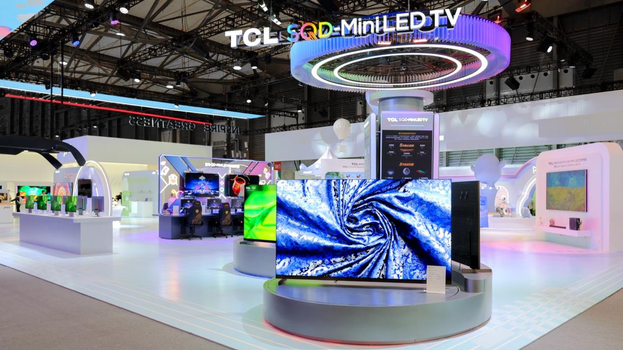 逛完AWE发现，原来电视都进化到这种程度了？