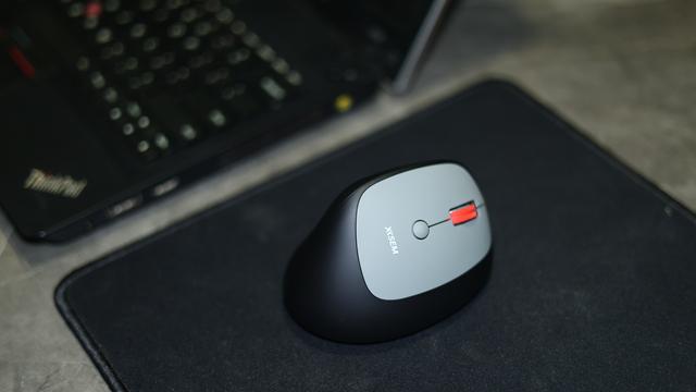 告别鼠标手，西圣M1人体工学鼠标让我办公效率飙升