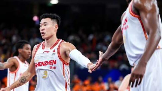 拆解贺希宁43分之夜：极致的个人主义+团队的无私协作