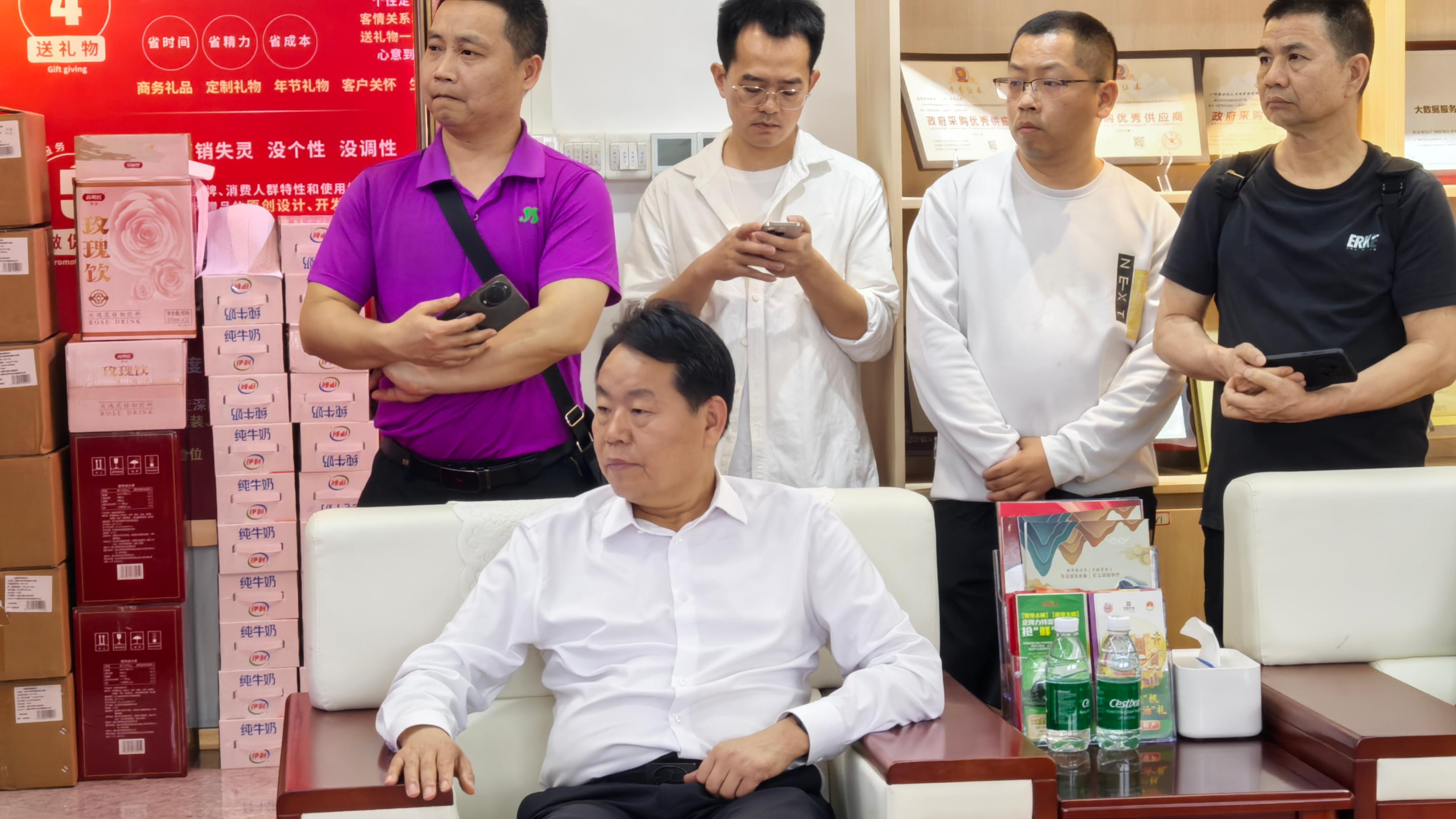 以“以粤带桂”打通产销链条，推动桂品入湾走深走实