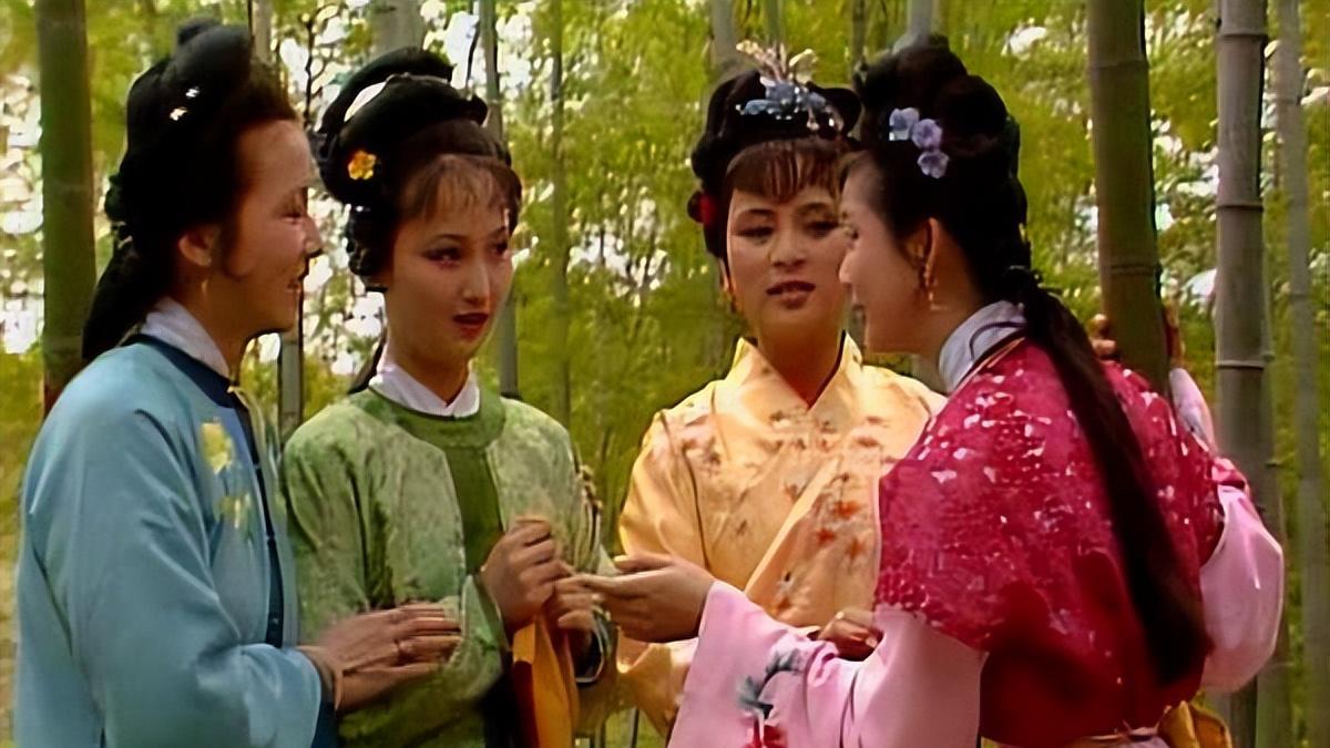 探春为什么要赶走宝钗？