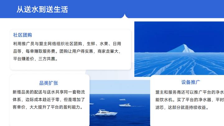 赔钱送水，如何年赚百万？深度拆解：让用户疯狂裂变的“送水模式”三层变现设计