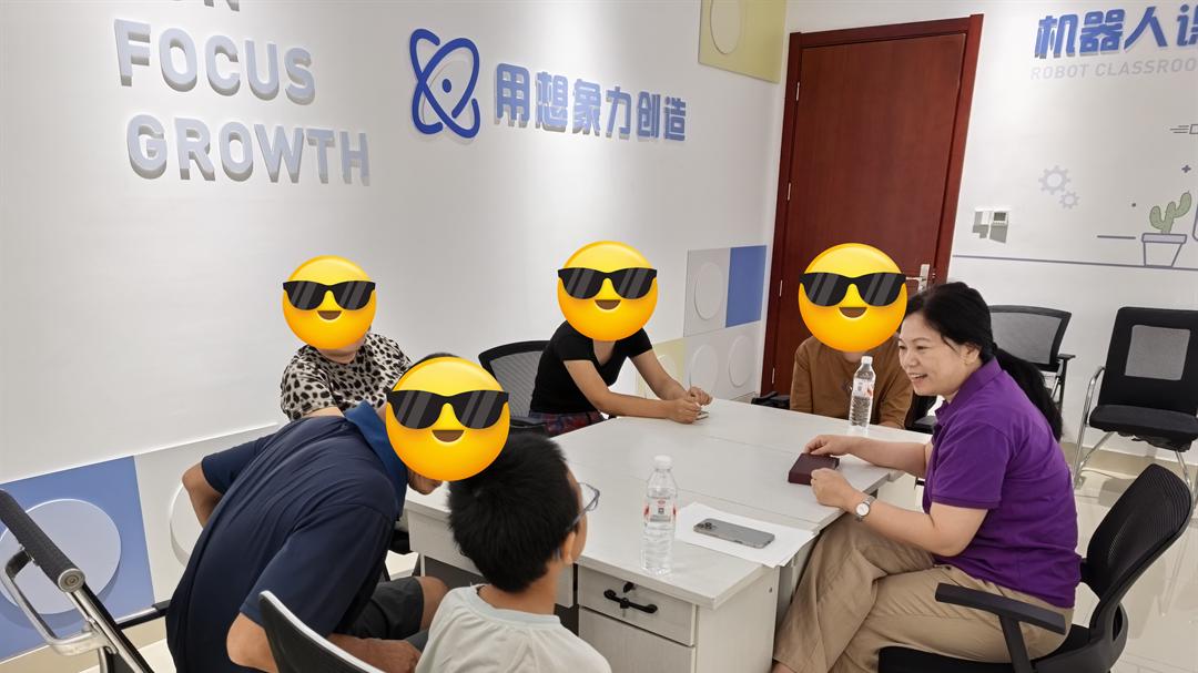 金芒果教育|卡牌为桥探心海 持续守护伴成长——济阳区“济朝阳”项目个体咨询辅导活动暖心进行