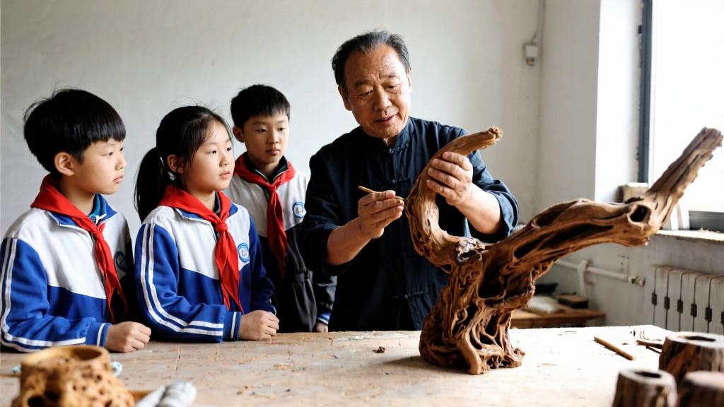 为国培优！赣州这家研究院“太会”了，中小学生白名单竞赛有新玩法