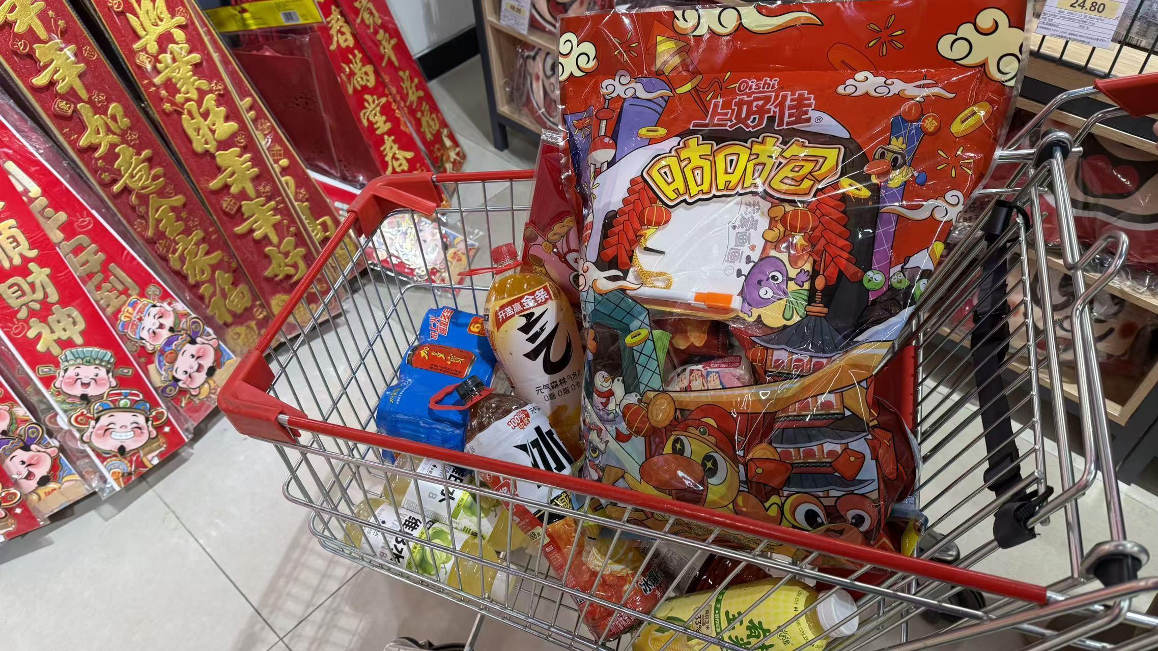 年味未变，饮品在变：元气森林冰茶闯入春节餐桌