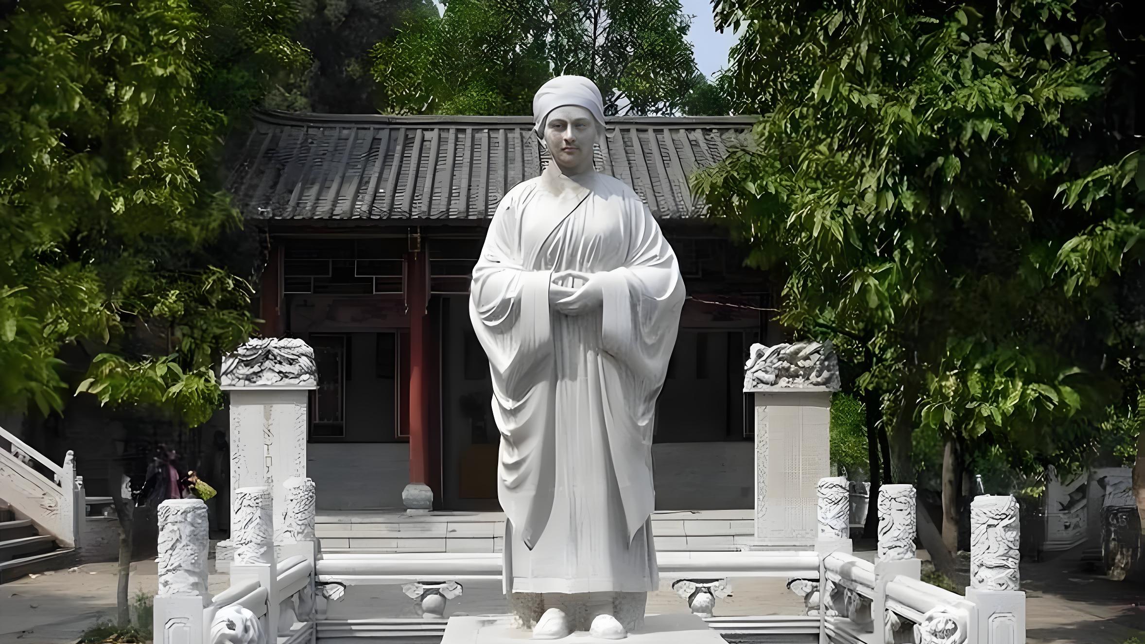 李自成下令斩杀吴家34口，陈圆圆只说了几句话，当场保住性命