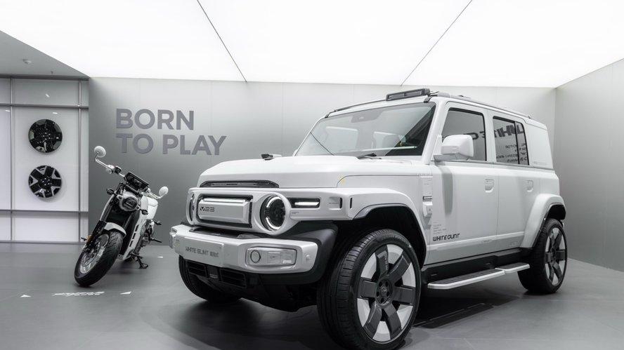 iCAR永远让你惊艳，它用设计击穿了北京车展