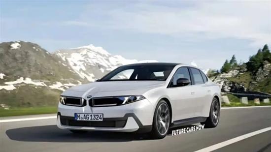 全新宝马X5领衔 宝马2026巴黎车展阵容公布