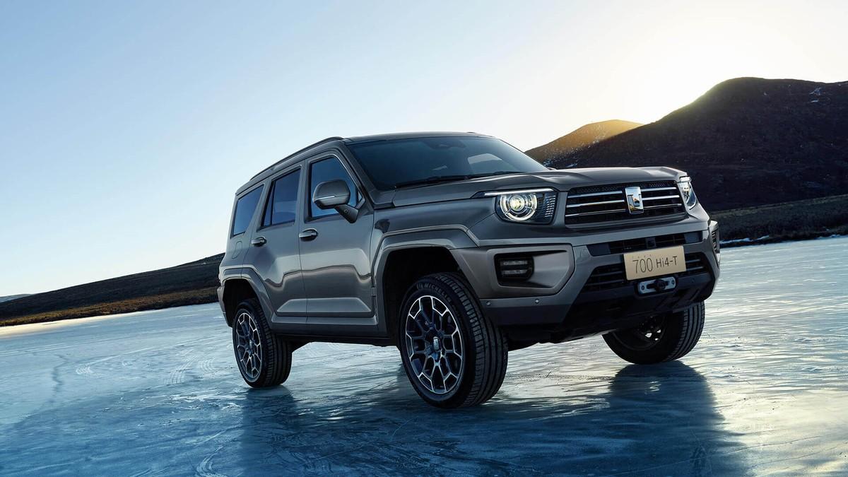 坦克的五年逆袭：越野赛道不玩虚的，技术才是硬底气