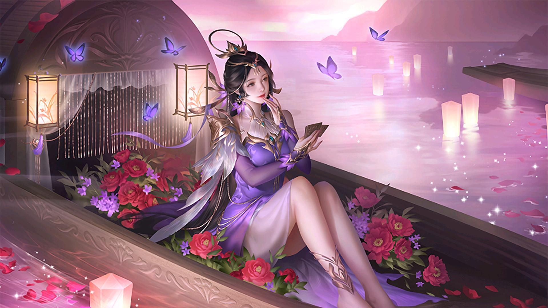 几年了，我问你几年了！神甄姬到底什么时候上手杀
