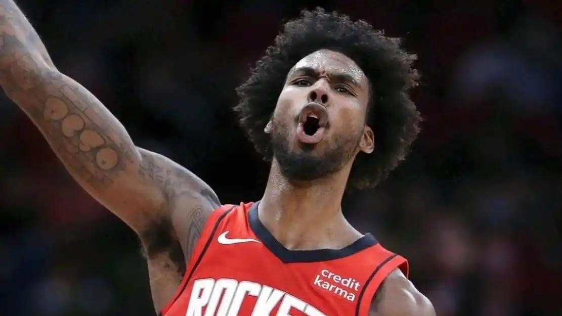 5中1仅得4分，迷失了自我，火箭心里偷着乐啊