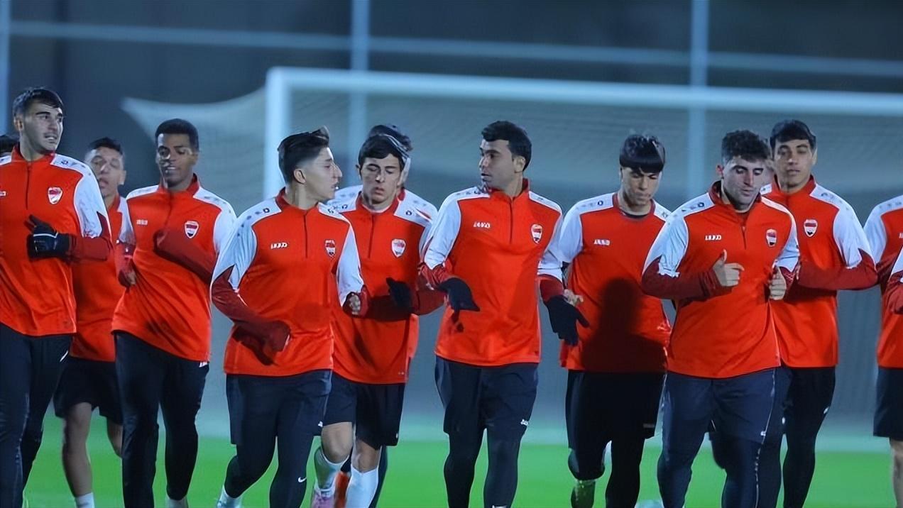 U23国足利好：伊拉克队内讧，首训仅9人，主帅打算辞职