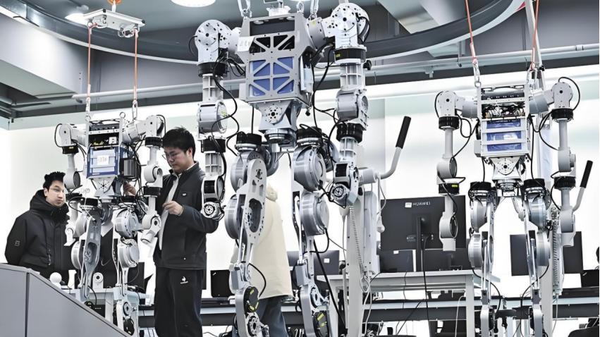 看看未来几年机器人是否会取代你的工作