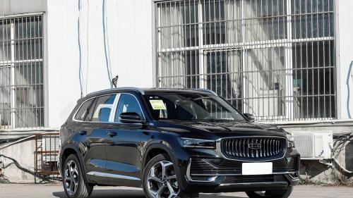 九年销冠底气何在 星越 L 长风系列夯实吉利燃油市场压舱石