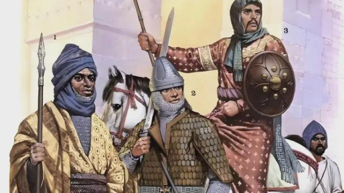 阿拉伯、伊斯兰、穆斯林有什么联系与区别，究竟属于怎样的关系？