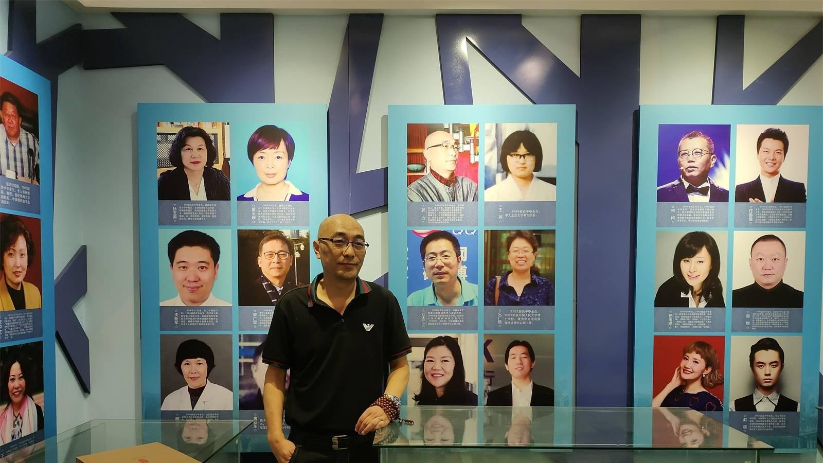 汴梁关注|著名策划人郭力执笔 方镇中故居修缮与展陈设计工作启动