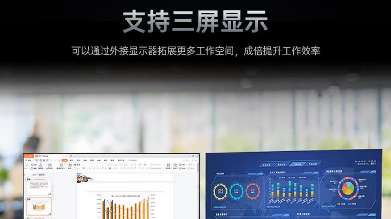 告别“卡顿”焦虑！联想开天N80z G2e-A007：国产芯的“硬核”进化论